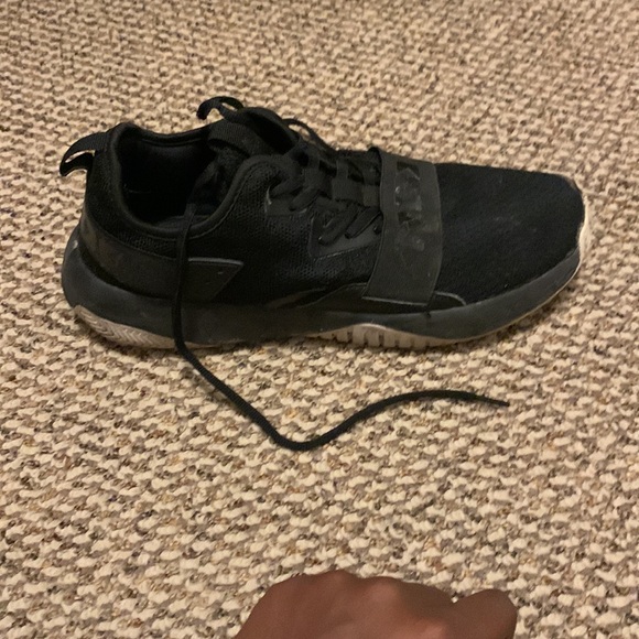 Used black,gray, and white Rbx sneakers - Picture 2 of 2